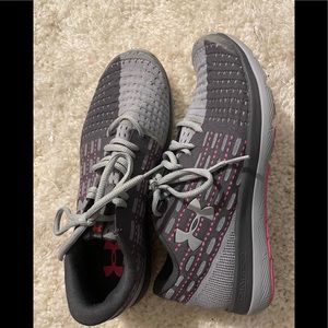 Under armour tennis shoes